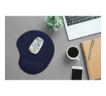 Alfombrilla con reposamuñecas de gel Ergo Design TnB