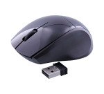 Souris sans fil T'nb compacte couleur