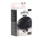 Souris sans fil T'nb compacte couleur