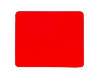 Tapis souris rouge