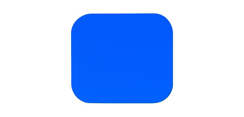 Tapis souris couleur
