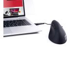 Souris filaire Ergo Mouse Urban Factory - droitier