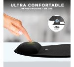 Tapis souris avec repose poignet gel Ergo Design
