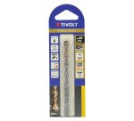 Foret béton Tivoly Technic queue cylindrique 3 méplats