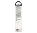 Foret béton-carrelage 2 en 1 Tivoly Technic rouge Ø 5 mm