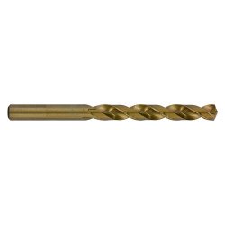 Foret métal en acier au cobalt Ø 2 mm Tivoly Technic gradué "Pointe en Croix"