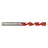 Forest concrete-tile 2 in 1 Tivoly Technic red Ø 8 mm