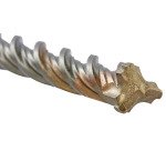 Foret béton 3 taillants MASTER3 Ø 5 mm x L 110 mm SDS+ Tivoly Technic