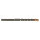 Foret béton 3 taillants MASTER3 Ø 6 mm x L 160 mm SDS+ Tivoly Technic