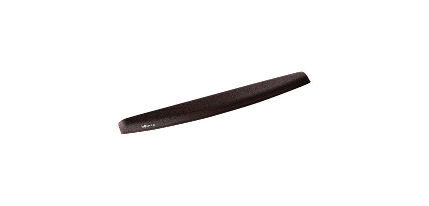 Repose-poignets pour clavier Ergo Mouss' Fellowes noir