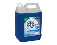 Detergente disinfettante Lysoform Professionale Classico Plus 5 litri