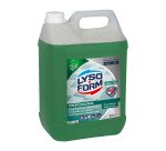 Detergente disinfettante Lysoform Professionale Freschezza Alpina Plus 5 litri