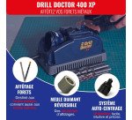 Affûteuse de forets Drill Doctor DD400 XP Tivoly Ø 2,5 à 13 mm