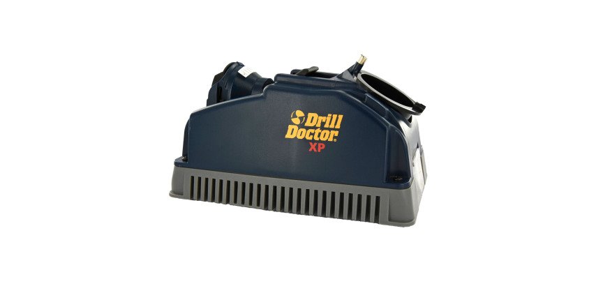 Schärfgerät für Bohrer Drill Doctor DD400 XP Tivoly Ø 2,5 bis 13 mm