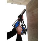 T-GUN F 300 Tivoly - Pistolet à cartouche adaptable sur visseuse et perceuses