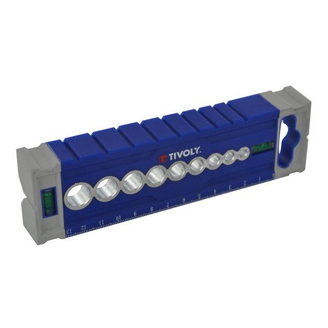 Guide de perçage rectangulaire Pilot5 Ø 4 à 12 mm