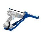 T-GUN F 300 Tivoly - Pistolet à cartouche adaptable sur visseuse et perceuses