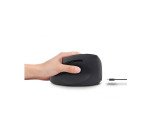 Souris Urban Factory ergonomique verticale sans fil pour gaucher
