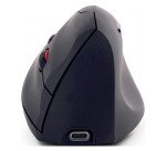 Souris Urban Factory ergonomique verticale sans fil pour droitier