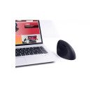Souris Urban Factory ergonomique verticale sans fil pour droitier