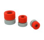 Lot de 3 butées de perçage réglables sans outils pour forets de Ø 3 à 12mm Tivoly