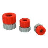 Lot de 3 butées de perçage réglables sans outils pour forets de Ø 3 à 12mm Tivoly