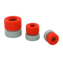 Lot von 3 verstellbaren Bohrbegrenzern ohne Werkzeug für Bohrer von Ø 3 bis 12mm Tivoly