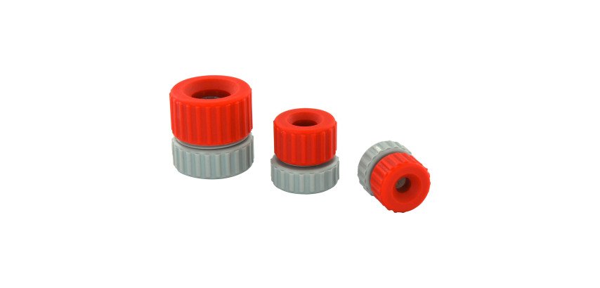 Lot of 3 adjustable tool-free drilling stops for drills from Ø 3 to 12mm Tivoly