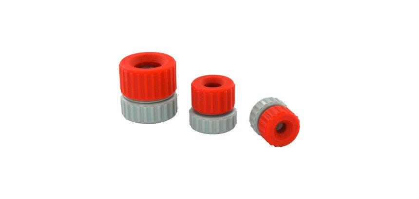 Lot de 3 butées de perçage réglables sans outils pour forets de Ø 3 à 12mm Tivoly