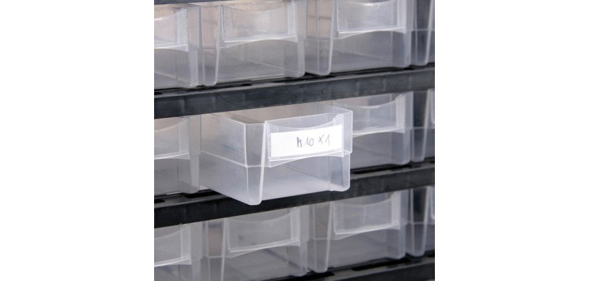 Casier à vis à 14 tiroirs VarioPlus Basic 21 Allit