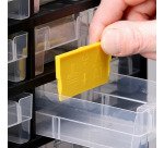 Casier à vis à 33 tiroirs VarioPlus Basic 54 Allit