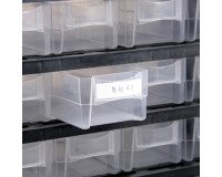 Ladenblok met 33 vakken VarioPlus Basic 54 Allit H 43,5 x B 30,5 x D 13,5 cm