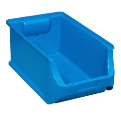 Gaveta ProfilPlus Box Allit 4 azul 7,6L - Alt 15 x An 20,5 x Fon 35,5 cm