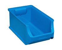Gaveta ProfilPlus Box Allit 4 azul 7,6L - Alt 15 x An 20,5 x Fon 35,5 cm