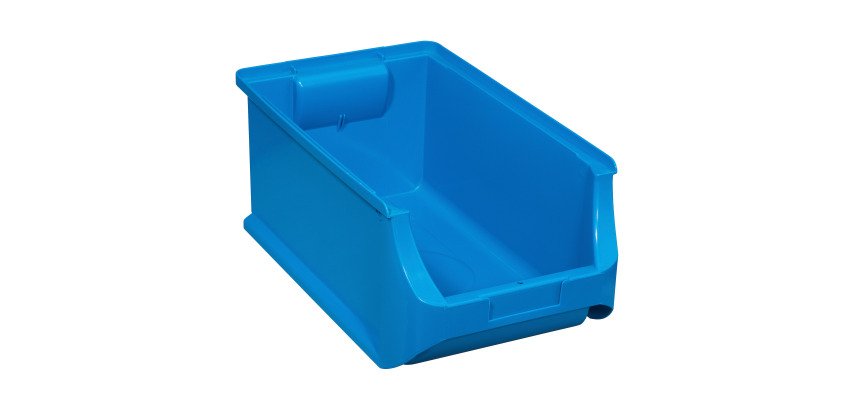 Gaveta ProfilPlus Box Allit 4 azul 7,6L - Alt 15 x An 20,5 x Fon 35,5 cm