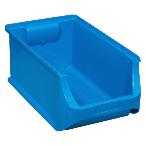 Gaveta ProfilPlus Box Allit 4 azul 7,6L - Alt 15 x An 20,5 x Fon 35,5 cm