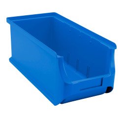 Bacs à bec gerbables ProfiPlus Box 3L Allit - Bleu