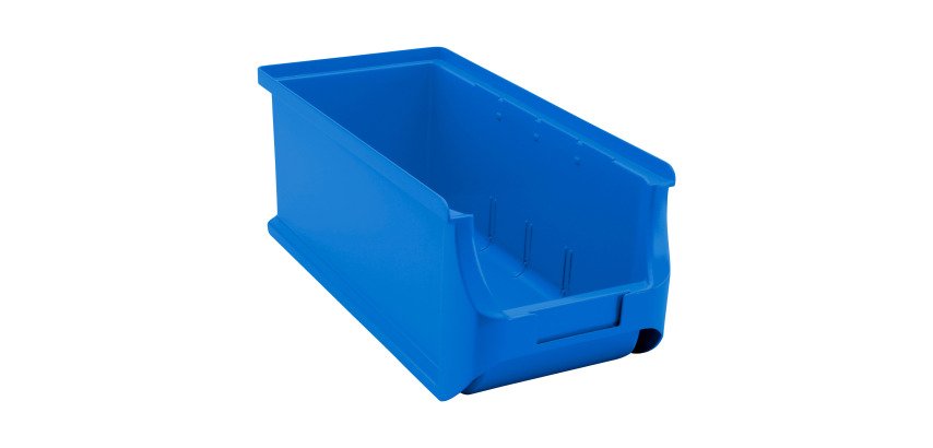 Gaveta ProfilPlus Box Allit 3 azul 4,1L - Alt 12,5 x An 15 x Fon 32 cm
