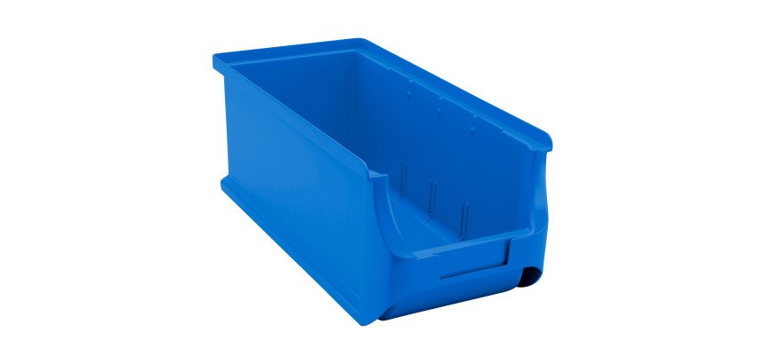 Bacs à bec gerbables ProfiPlus Box 3L Allit - Bleu