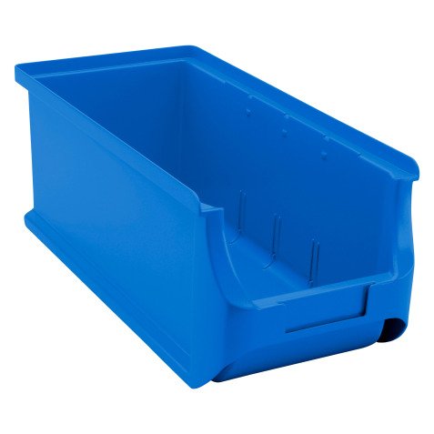 Bacs à bec gerbables ProfiPlus Box 3L Allit, bleu