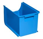 Bac à bec gerbable ProfiPlus Box 4H Allit - Bleu