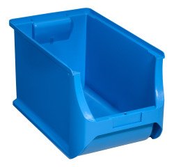 Gaveta ProfilPlus Box 4H Allit Azul 9,8L - Alt 20 x An 20,5 x Fon 35,5 cm