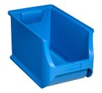 Bac à bec gerbable ProfiPlus Box 4H Allit - Bleu