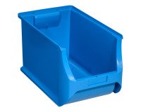 Gaveta ProfilPlus Box 4H Allit Azul 9,8L - Alt 20 x An 20,5 x Fon 35,5 cm