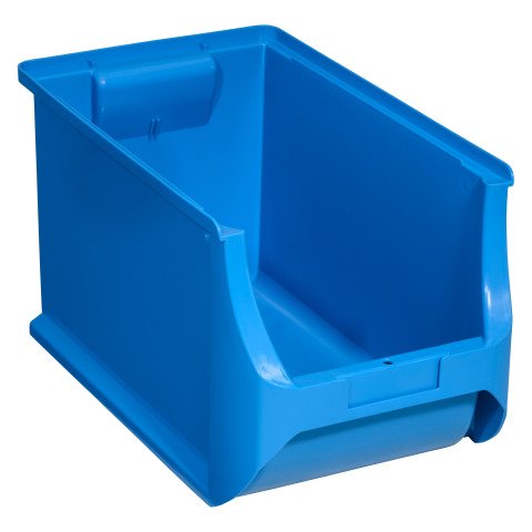 Gaveta ProfilPlus Box 4H Allit Azul 9,8L - Alt 20 x An 20,5 x Fon 35,5 cm