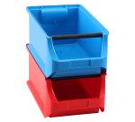 Bac à bec gerbable ProfiPlus Box 4 Allit - Bleu