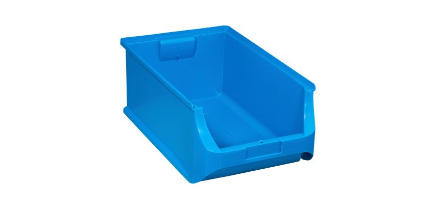 Opbergbak stapelbaar ProfiPlus Box 5 Allit, blauw