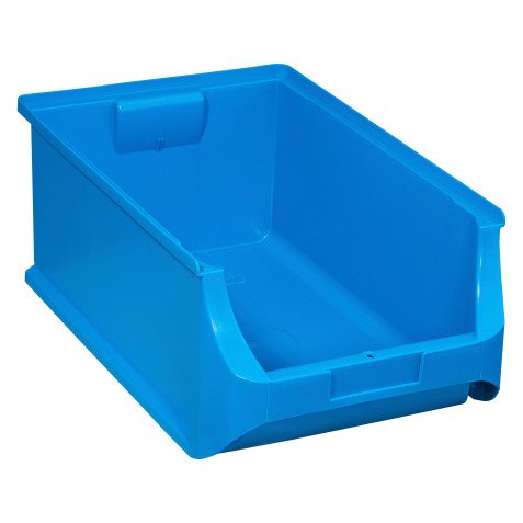 Bac à bec gerbable ProfiPlus Box 5 Allit, bleu