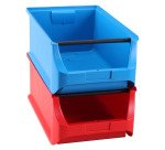 Bac à bec gerbable ProfiPlus Box 5 Allit - Bleu