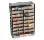 Casier à vis à 33 tiroirs VarioPlus Basic 54 Allit